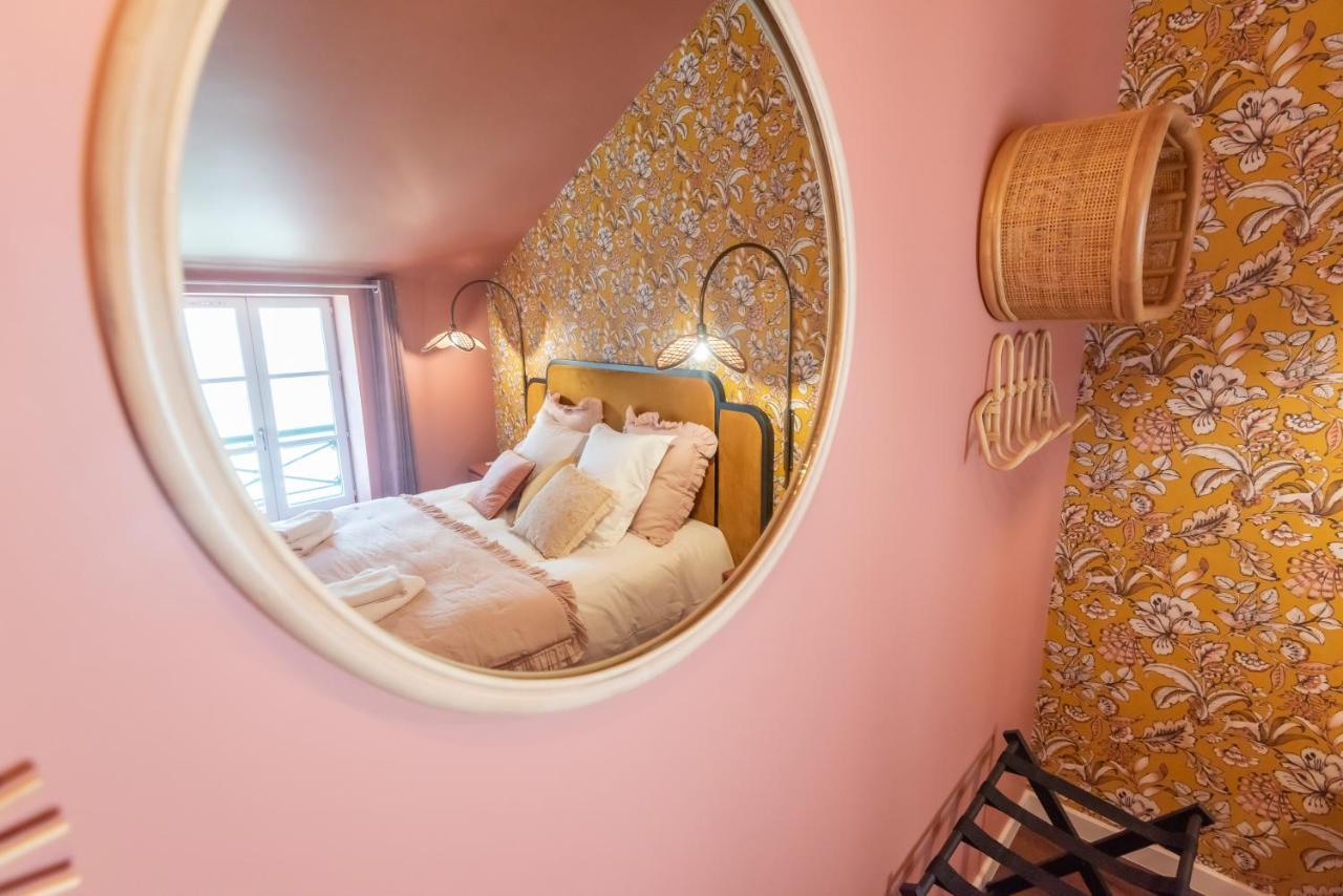 Le Vintage . Centre-ville . Atypique . Proche Gare . Wifi . Climatisation . Confortable . Appartement *